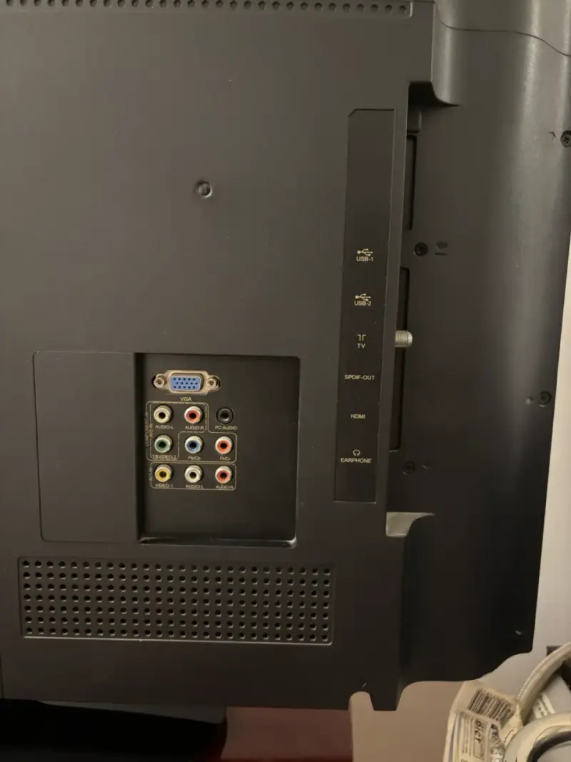Televisor AOC 32 pulgadas - 5