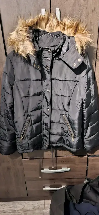 Parka Americanino talla S - miniatura 1