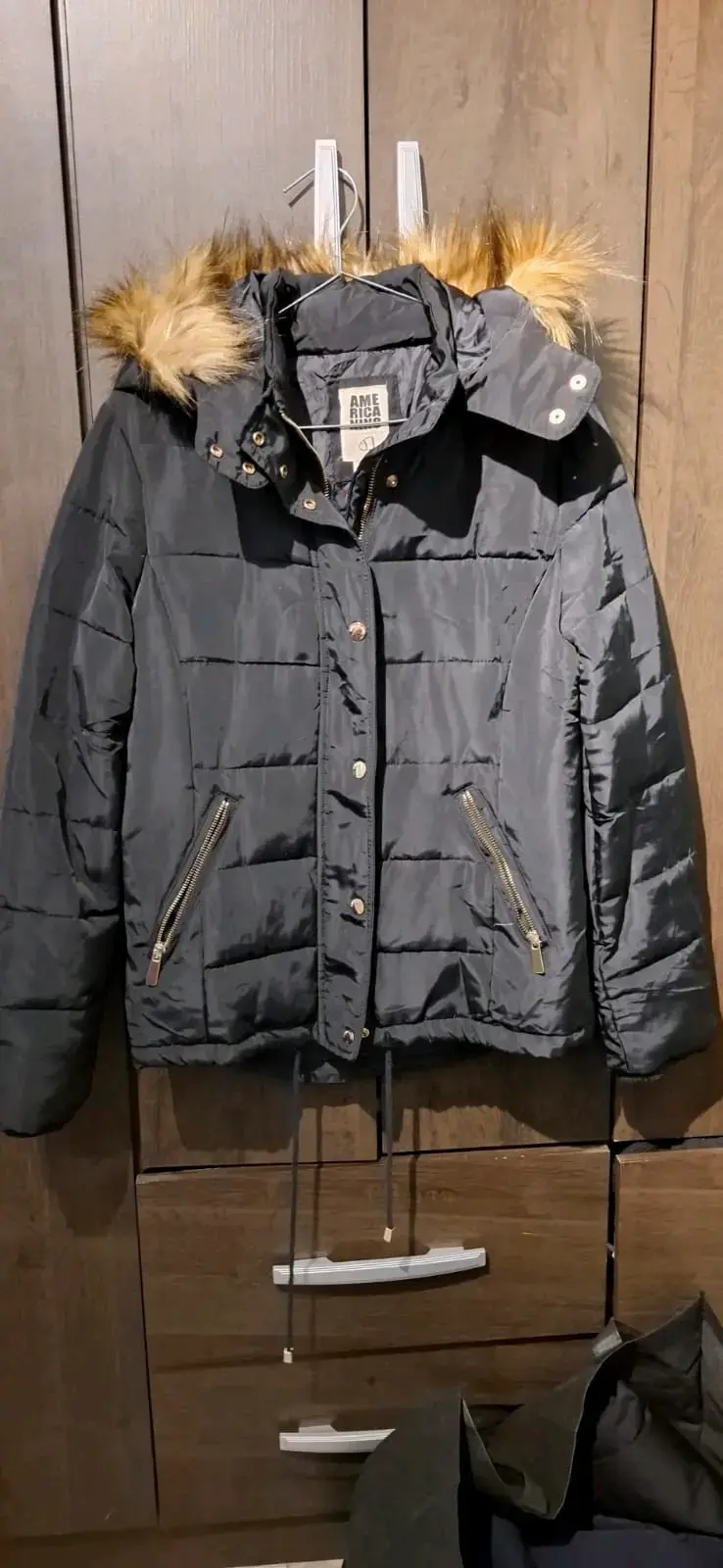 Parka Americanino talla S - 2