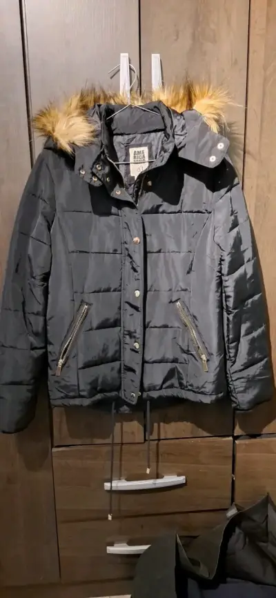 Parka Americanino talla S - miniatura 2