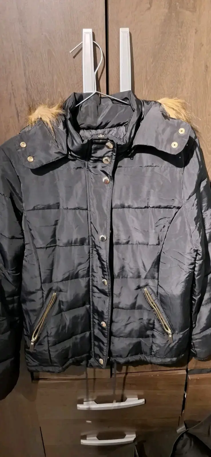 Parka Americanino talla S - 3