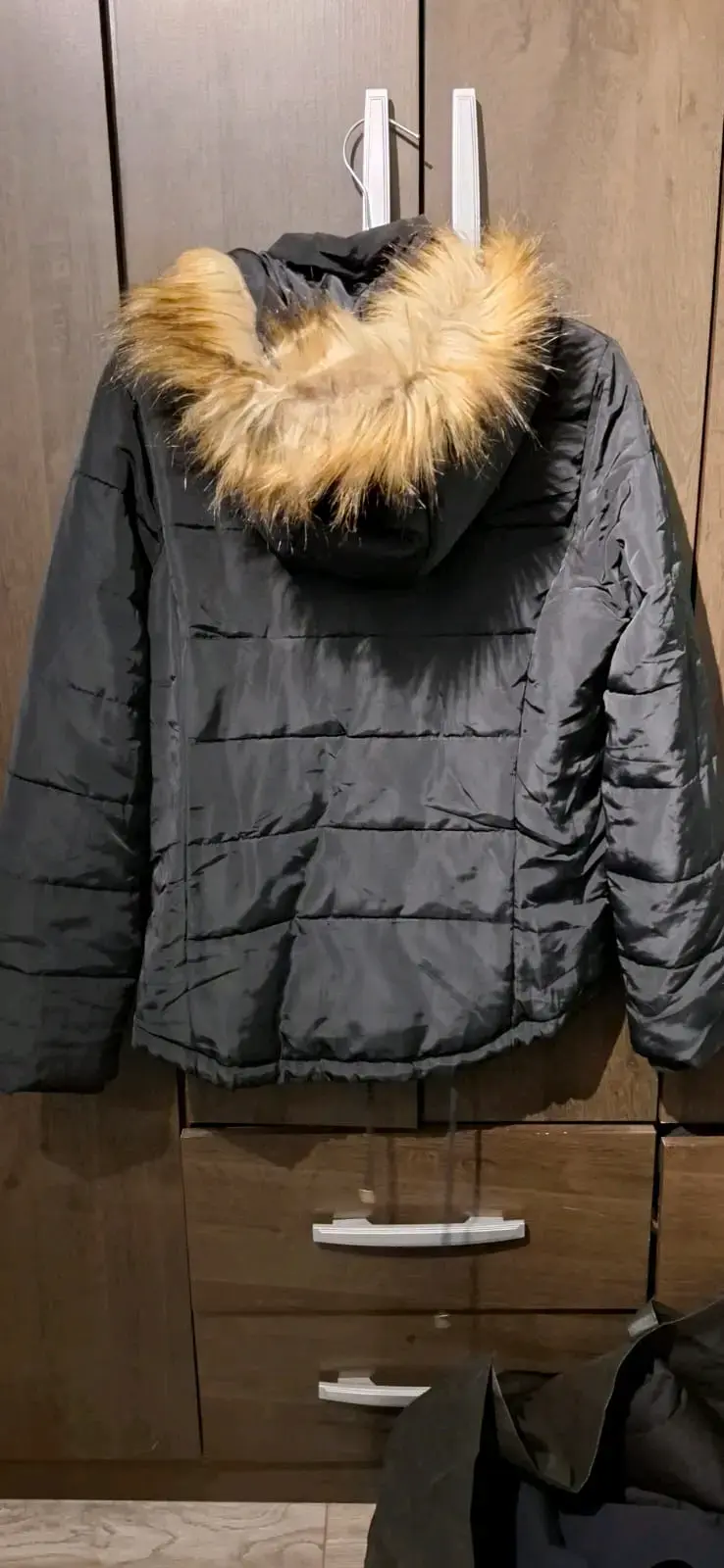 Parka Americanino talla S - 4