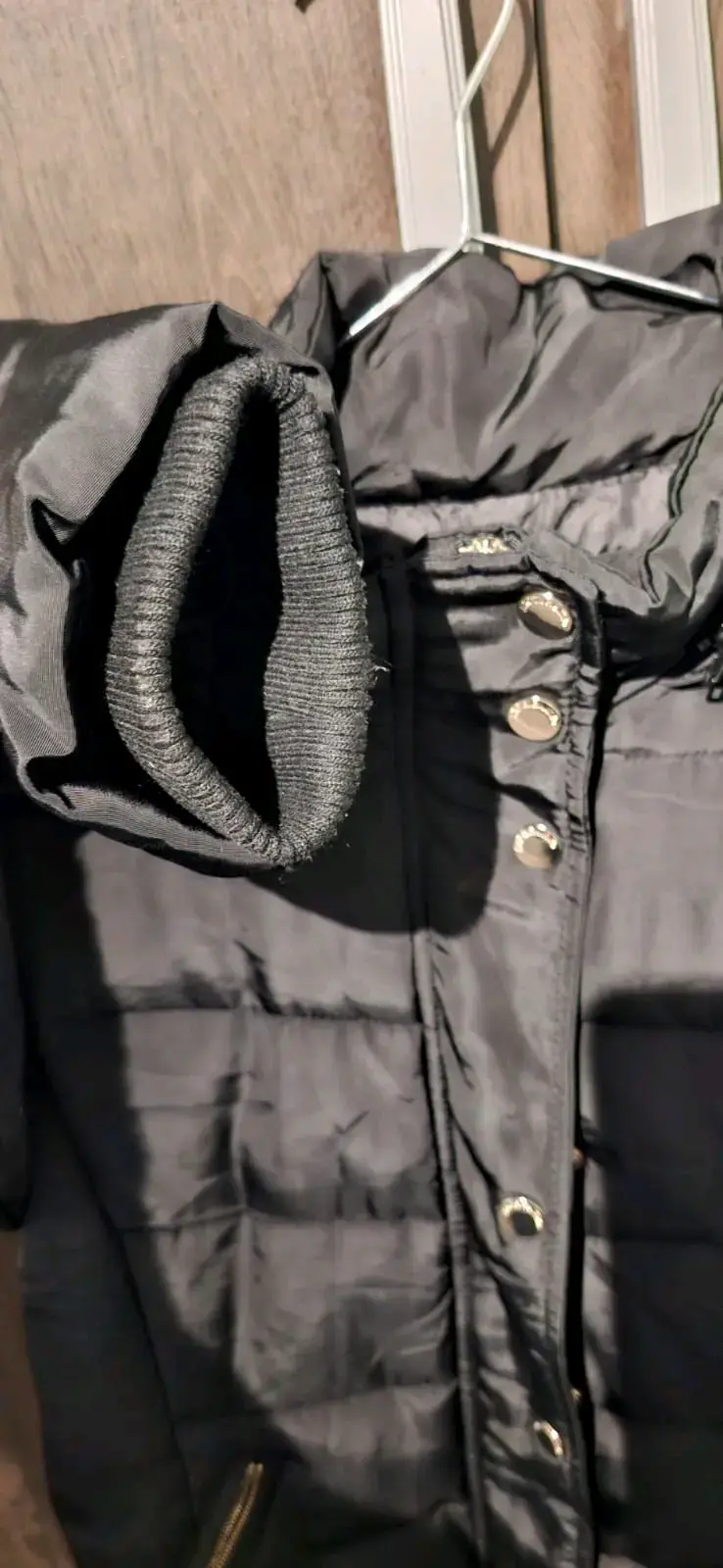 Parka Americanino talla S - 5