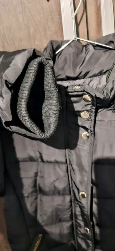 Parka Americanino talla S - miniatura 5
