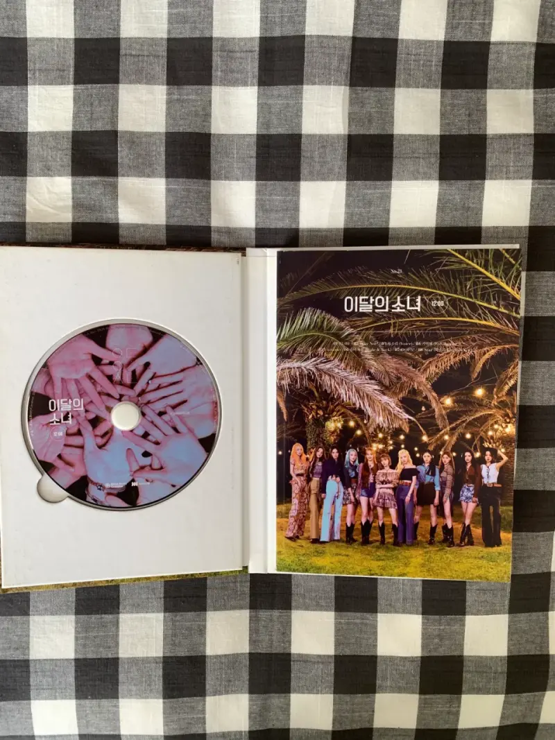 Álbum de Loona 12:00 - 2
