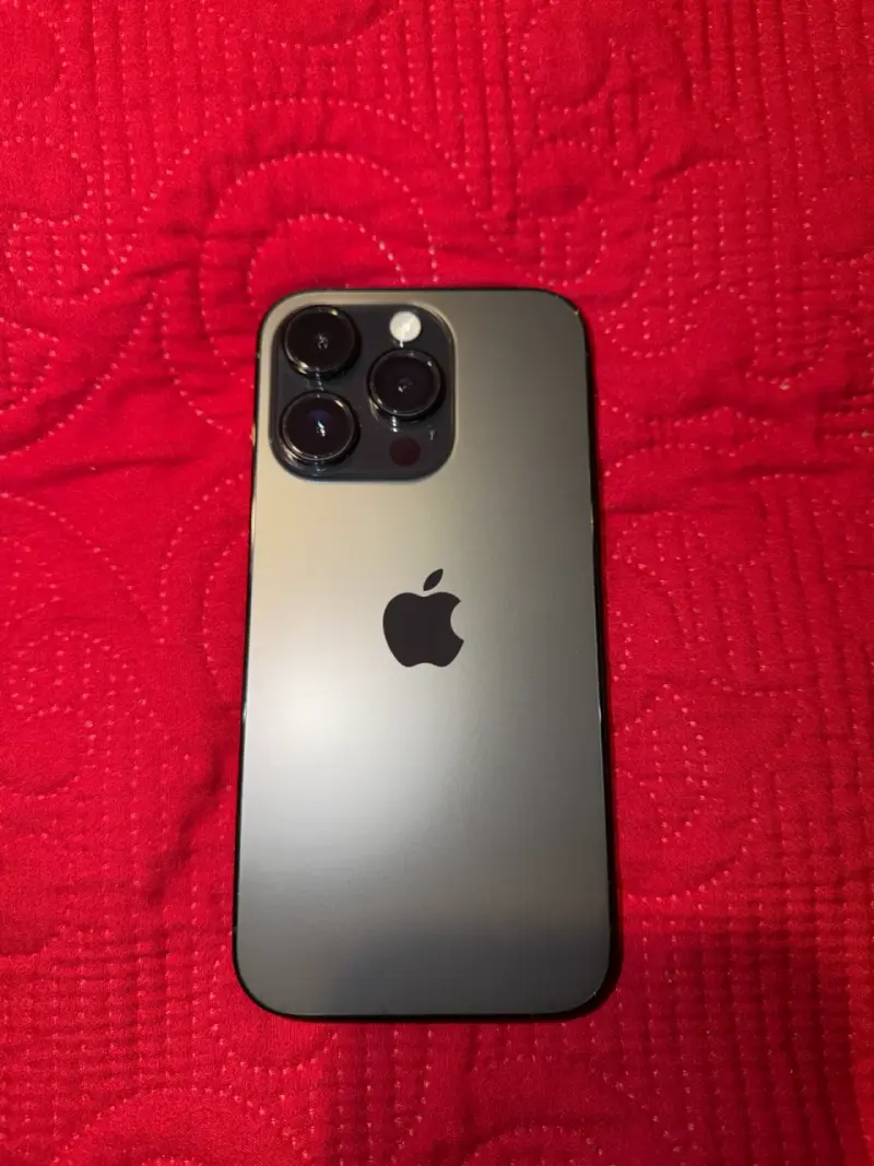 iPhone 14 Pro - 4