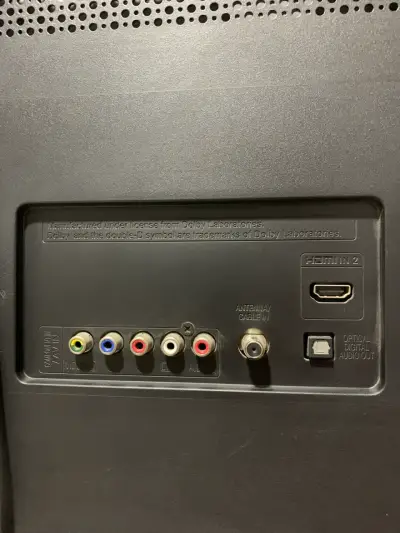 Televisor LG pantalla plana - miniatura 4