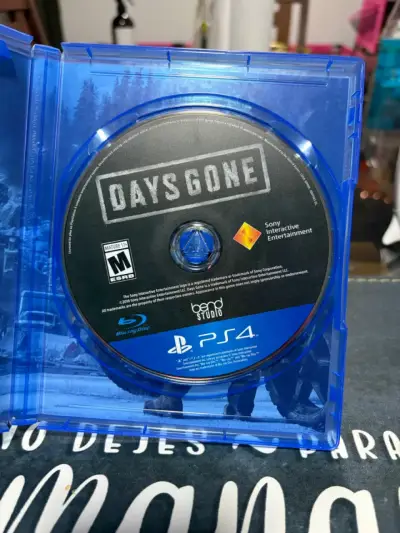 Videojuego Days Gone PS4 - miniatura 2