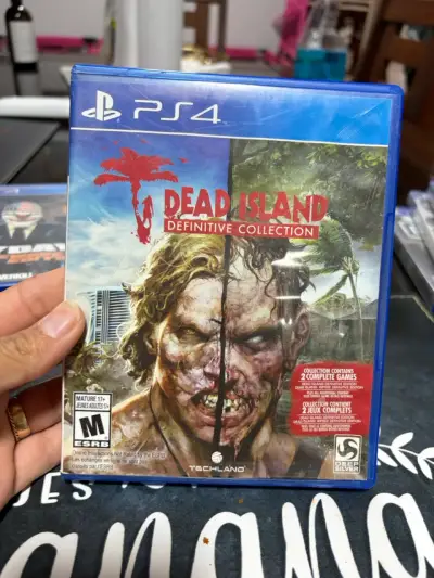 Dead Island Definitive Collection PS4 - miniatura 1