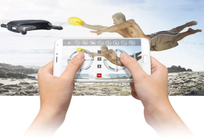 Dron JJRC H37 Elfie Mini Selfie Drone JJRC H37 - miniatura 4