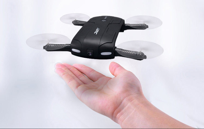 Dron JJRC H37 Elfie Mini Selfie Drone JJRC H37 - 5