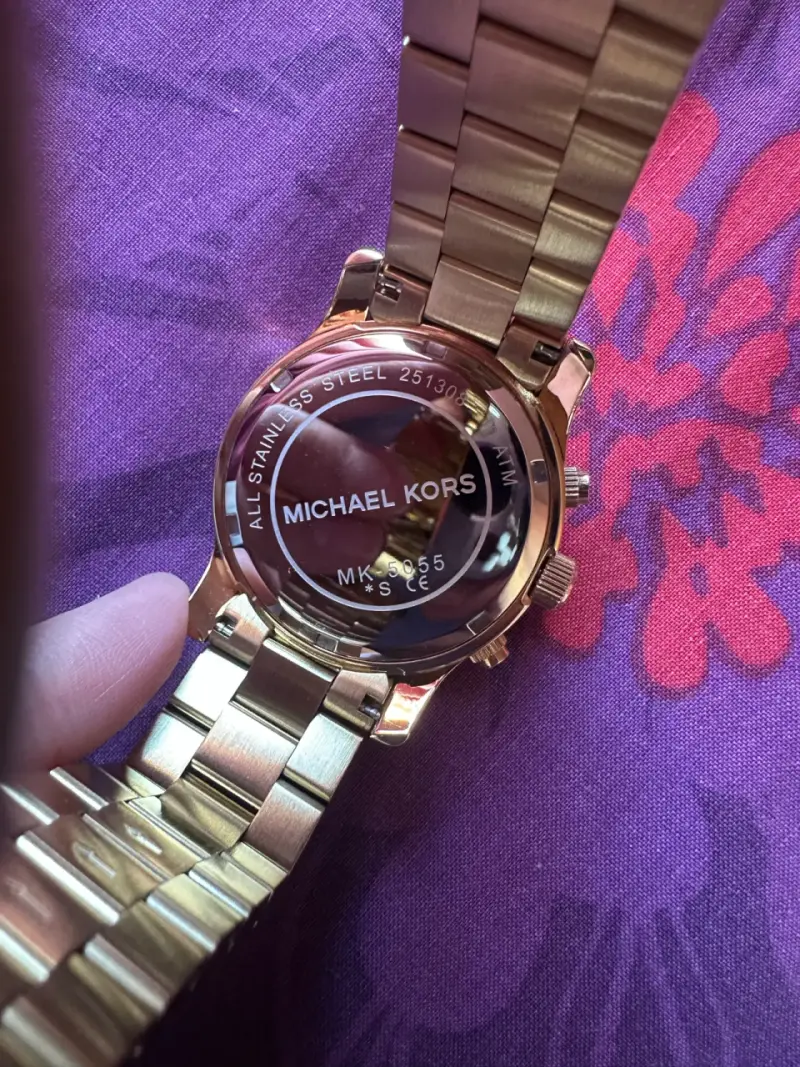 Reloj Michael Kors Mujer - 4