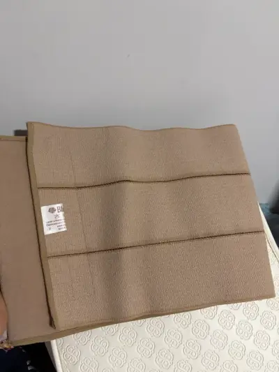 Faja beige deformadora - miniatura 1