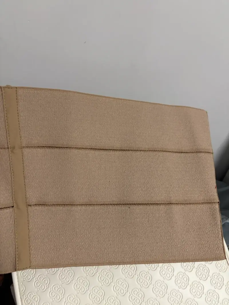 Faja beige deformadora - 2