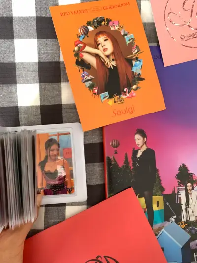 Álbum Red Velvet Queendom - miniatura 3