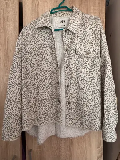 Chaqueta Zara - miniatura 1