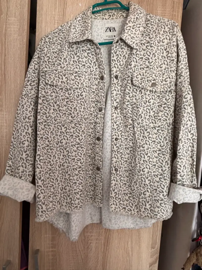 Chaqueta Zara - 2
