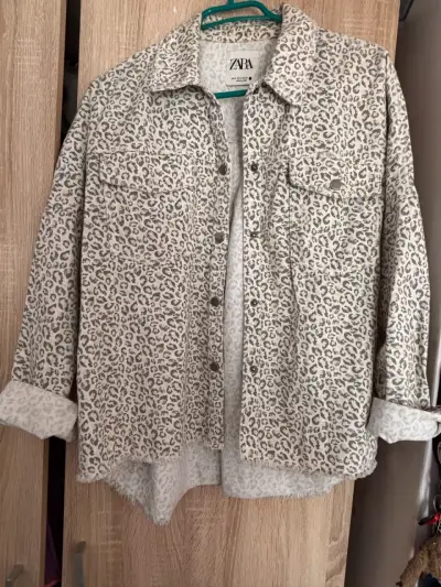 Chaqueta Zara - miniatura 2