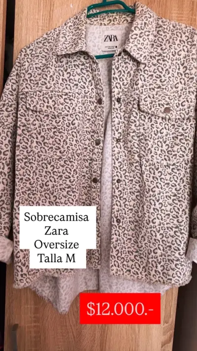 Chaqueta Zara - miniatura 3
