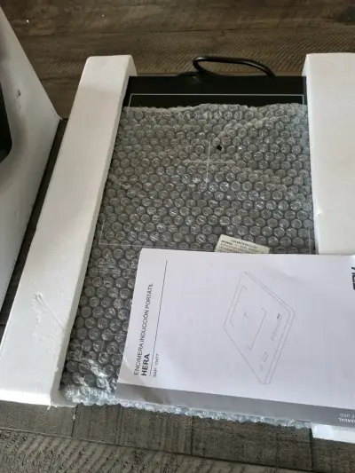 Encimera de inducción portátil FDV - miniatura 4