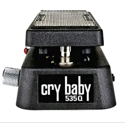 Pedal de efectos Cry Baby 535Q - miniatura 1
