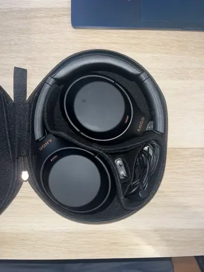 Sony xm4 - miniatura 1