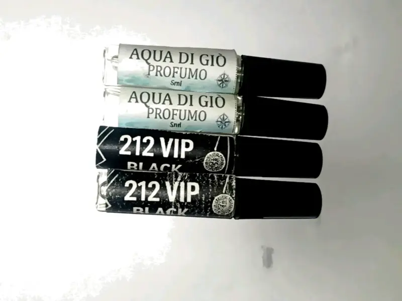 Perfume árabe: Profumo+212 VIP Black - 2