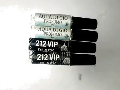 Perfume árabe: Profumo+212 VIP Black - miniatura 2
