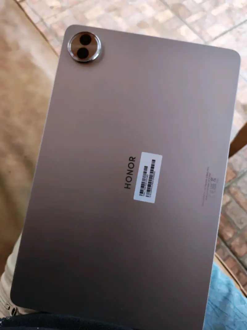 Honor pad 10 12.1" 256 GB - 4