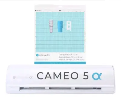 Cortadora Silhouette Cameo 5 - miniatura 1