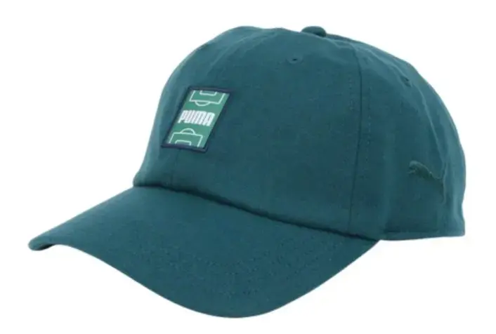Gorra verde Puma casual - 3