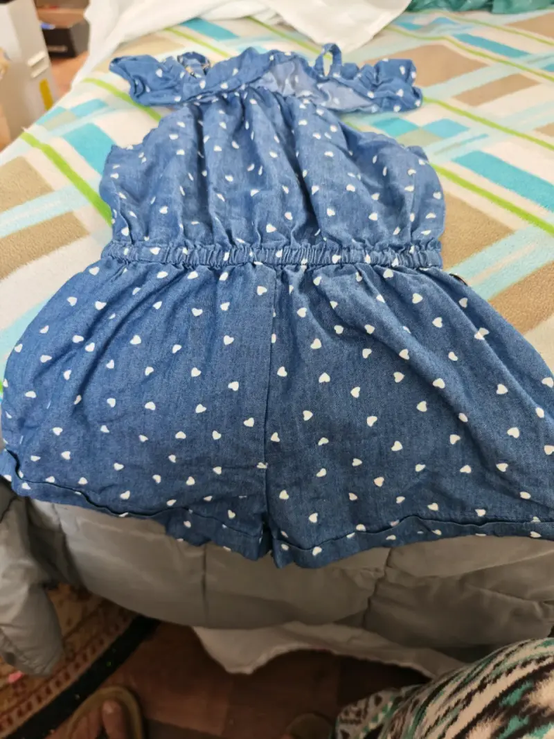 Lote de vestidos de niña talla 3. - 3