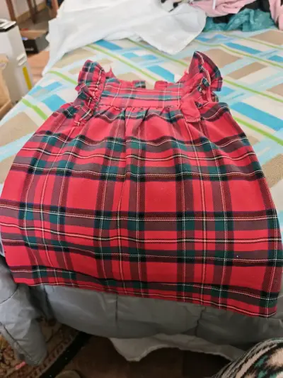 Lote de vestidos de niña talla 3. - miniatura 4