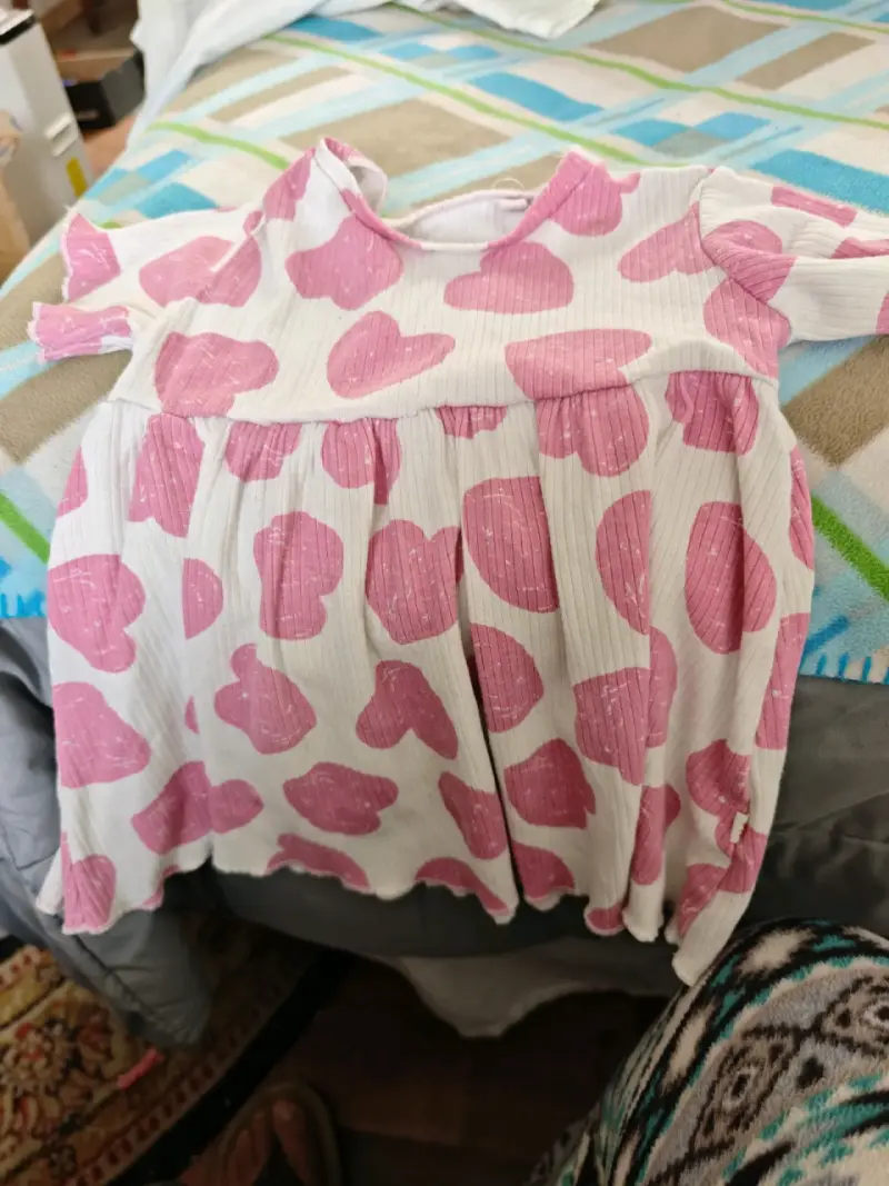 Lote de vestidos de niña talla 3. - 5