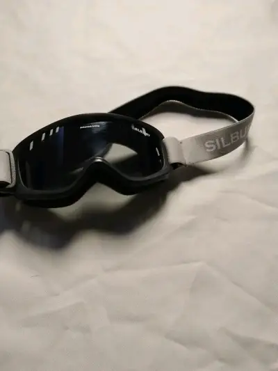 Gafas de esquí negras - miniatura 1