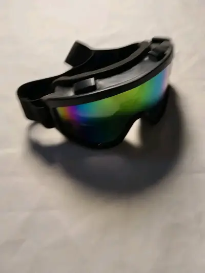 Gafas de esquí negras - miniatura 2