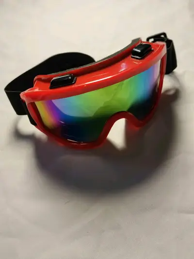 Gafas de esquí negras - miniatura 4