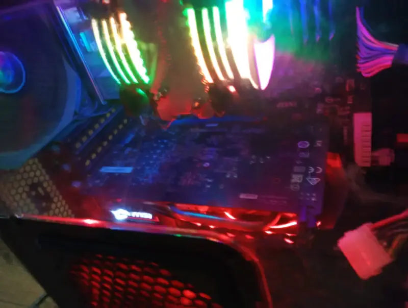 PC de escritorio gamer - 2