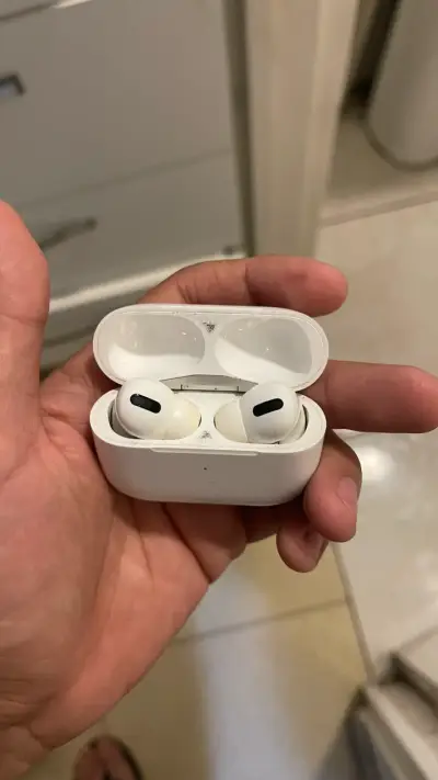Airpods pro S1 Apple Original unico dueño - miniatura 1