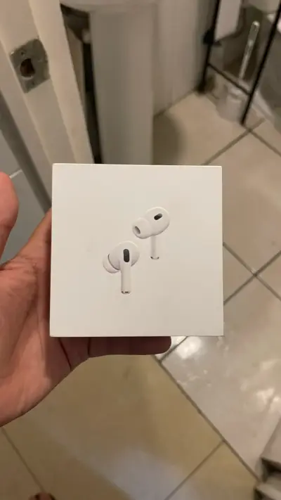Airpods pro S1 Apple Original unico dueño - miniatura 2