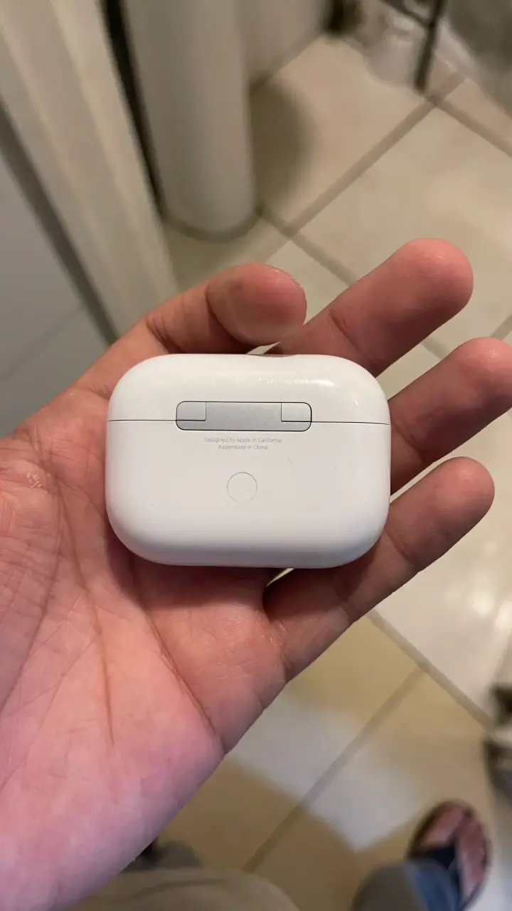 Airpods pro S1 Apple Original unico dueño - 4