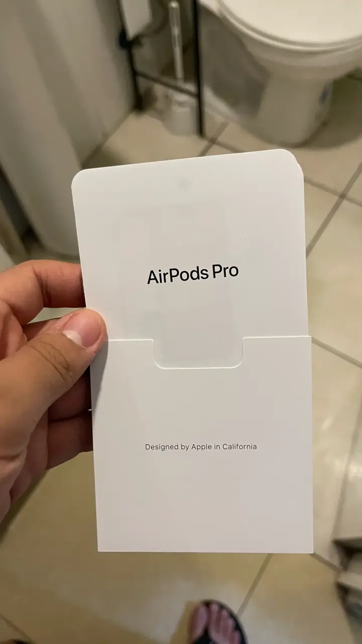 Airpods pro S1 Apple Original unico dueño - 5