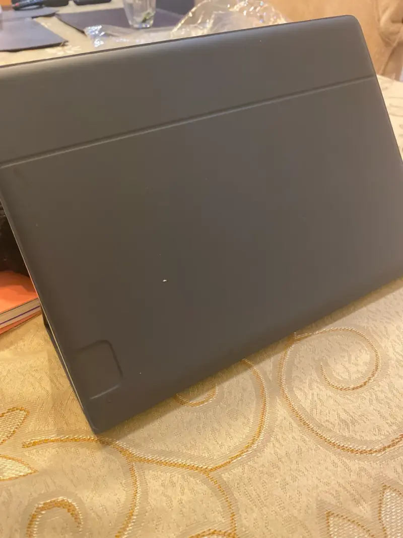 Tablet Samsung con teclado - 2