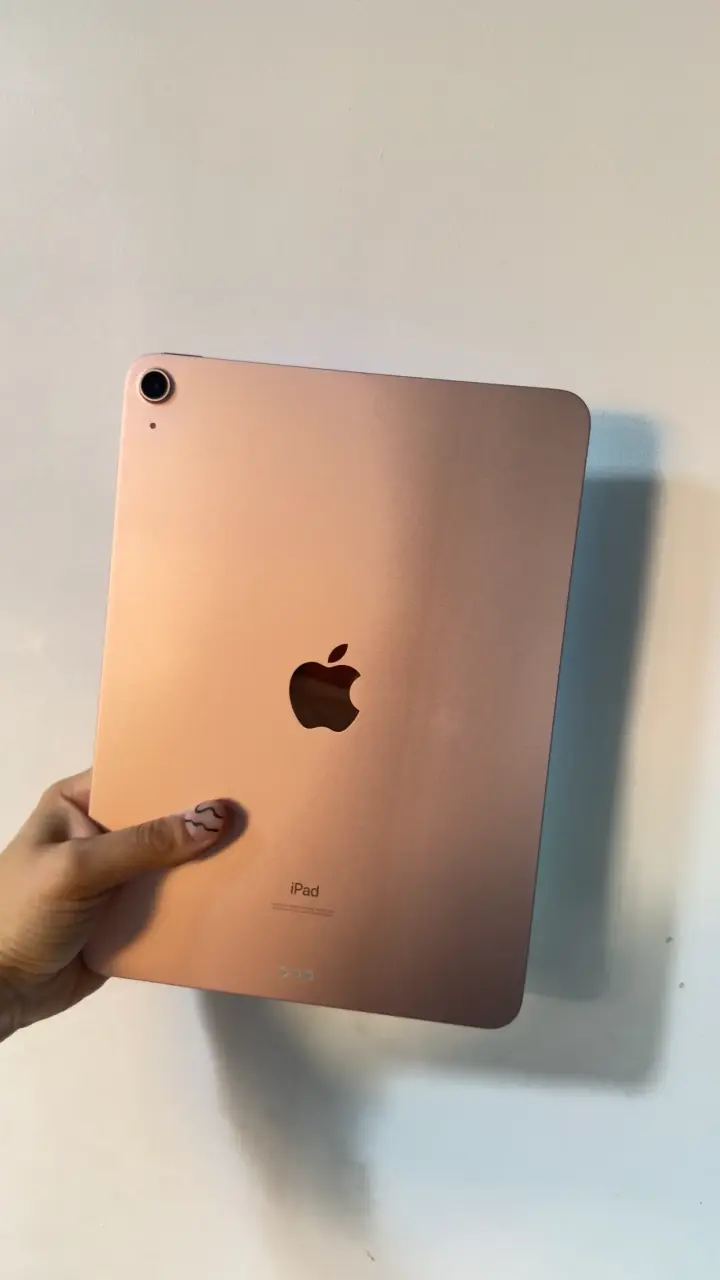 iPad Air 4 - 64 GB con Apple Pencil - 3