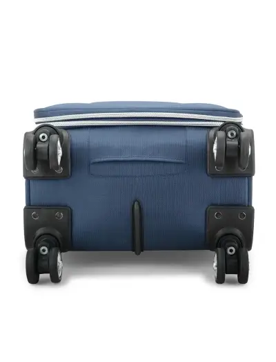 Maleta negra mediana Traveler's Choice - miniatura 3