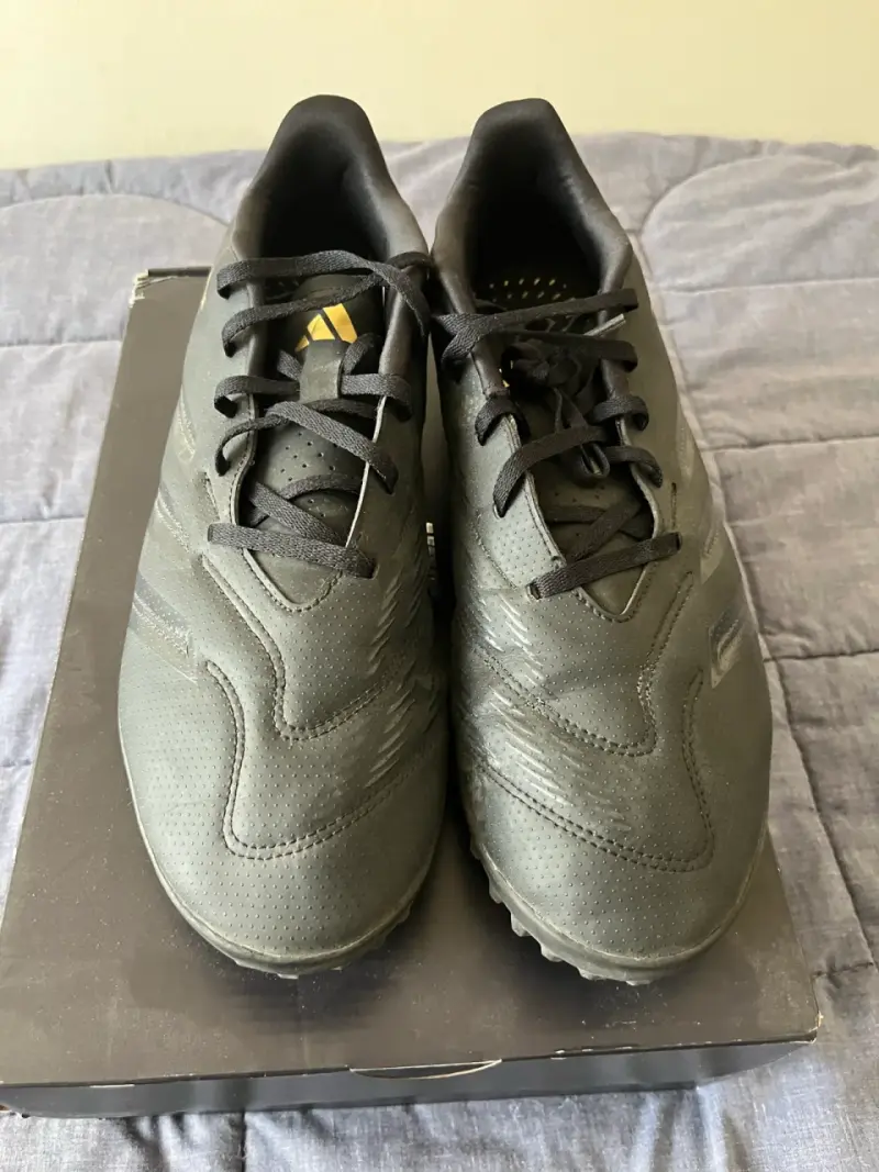 Zapatillas fútbol adidas talla 46 - 4
