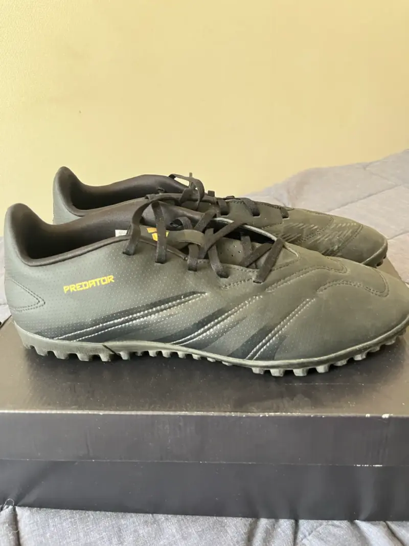 Zapatillas fútbol adidas talla 46 - 5