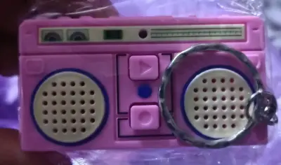 Llavero grabador de voces - miniatura 2