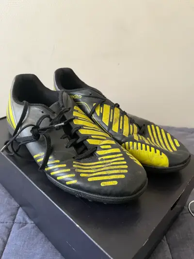 Zapatillas fútbol Adidas 44 2/3 - miniatura 1