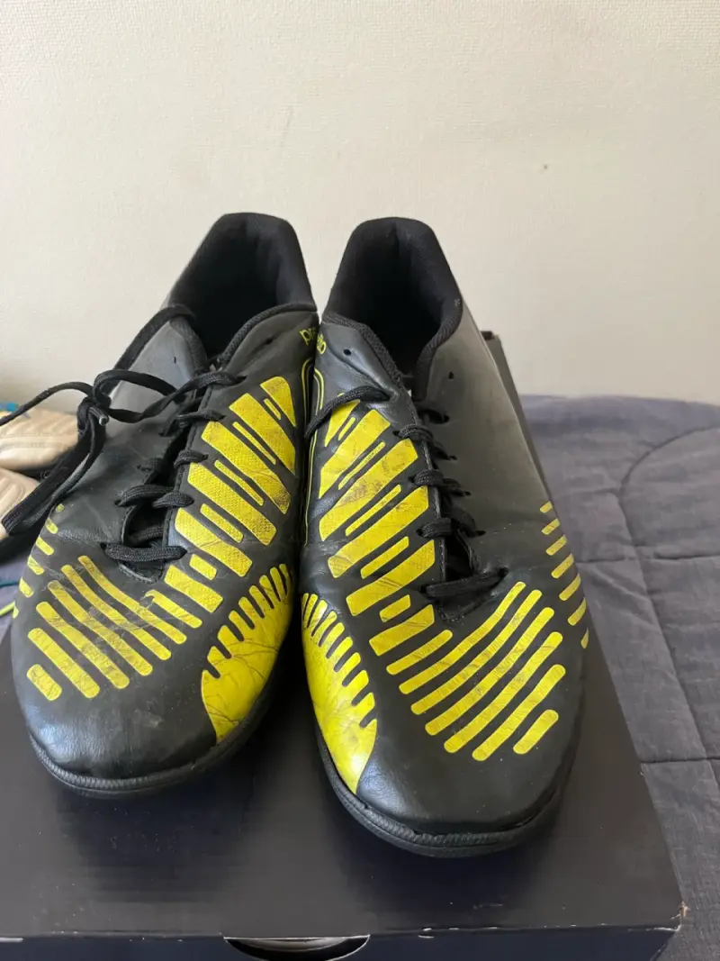 Zapatillas fútbol Adidas 44 2/3 - 2